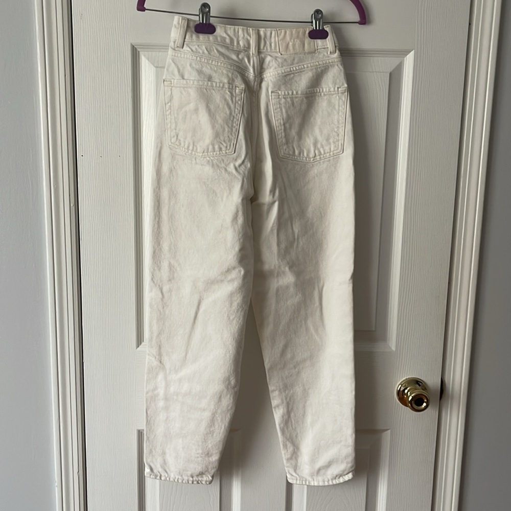 JJXX Jeans mom High waist - Picture 2 of 8